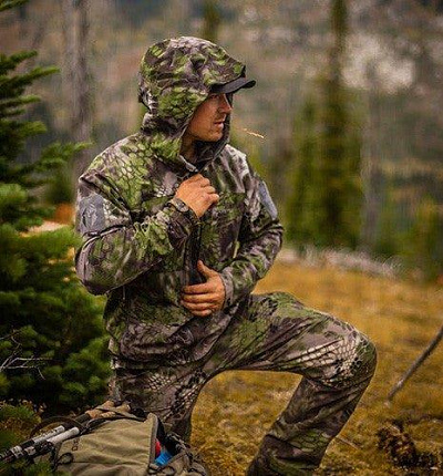 КУРТКА KRYPTEK TAKUR RAIN ALTITUDE- фото №5