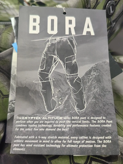 БРЮКИ KRYPTEK BORA ALTITUDE- фото №10
