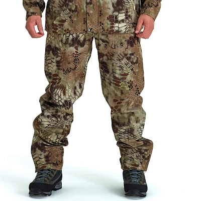 БРЮКИ KRYPTEK JUPITER RAIN HIGHLANDER- фото №4