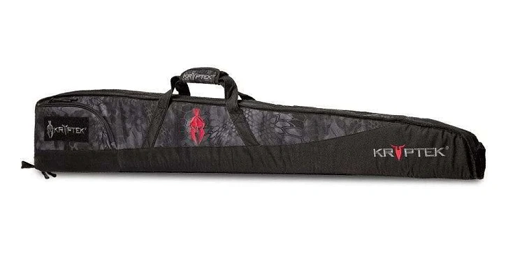 ЧЕХОЛ KRYPTEK CENTURION ДЛЯ ОРУЖИЯ 52"/132СМ ВОДООТТАЛКИВАЮЩАЯ ПРОПИТКА СИНТЕТИЧ. ТЕКСТИЛЬ TYPHON- фото №1