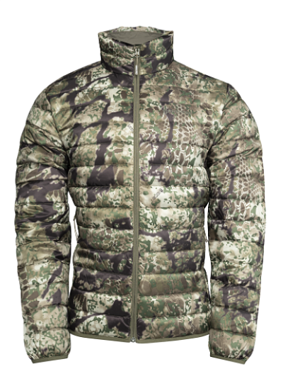КУРТКА ПУХОВИК KRYPTEK CIRIUS TRANSITIONAL- фото №1