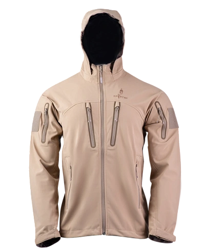 КУРТКА KRYPTEK DALIBOR 3 KHAKI- фото №1