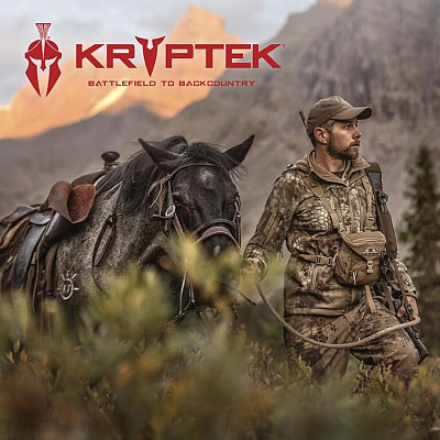 КУРТКА KRYPTEK NJORD HIGHLANDER- фото №11