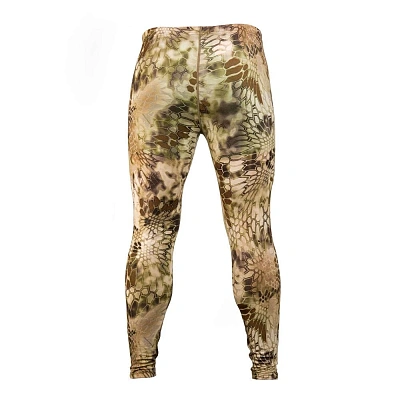 КАЛЬСОНЫ ТЕРМОБЕЛЬЁ KRYPTEK HOPLITE MERINO WOOL HIGHLANDER- фото №2