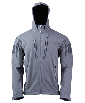 КУРТКА KRYPTEK DALIBOR 3 DARK CHARCOAL
